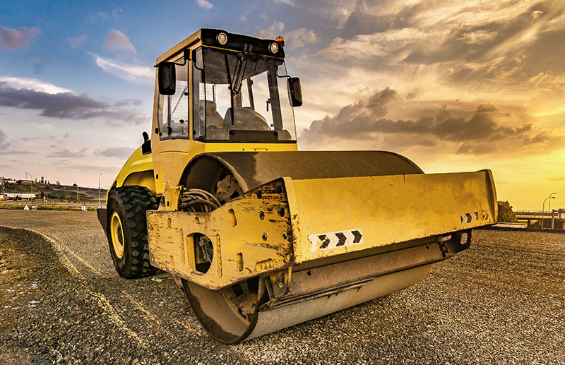 Rouleau compacteur BW900 Location d'équipement appalaches